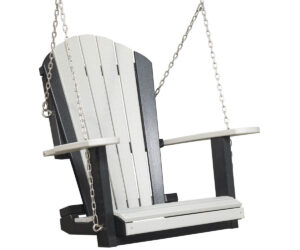 Adirondack Swing - 2'