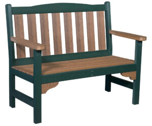 Mission Bench - 4'