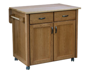 Danae's Design Kitchen Island
