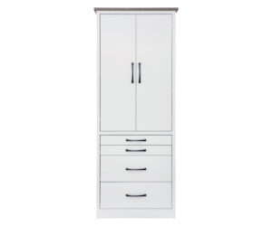 Closet Cabinet - Unit F