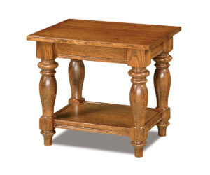 Harvest End Table