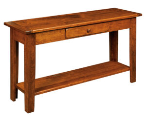 Homestead Sofa Table