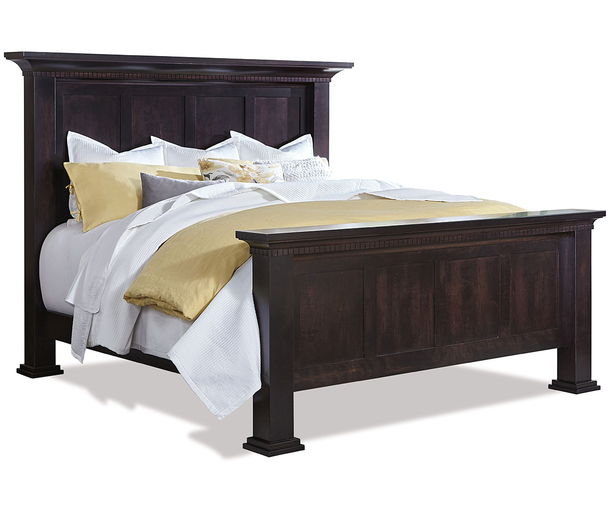 Empire Bed