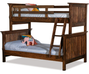 Mission Bunk Bed