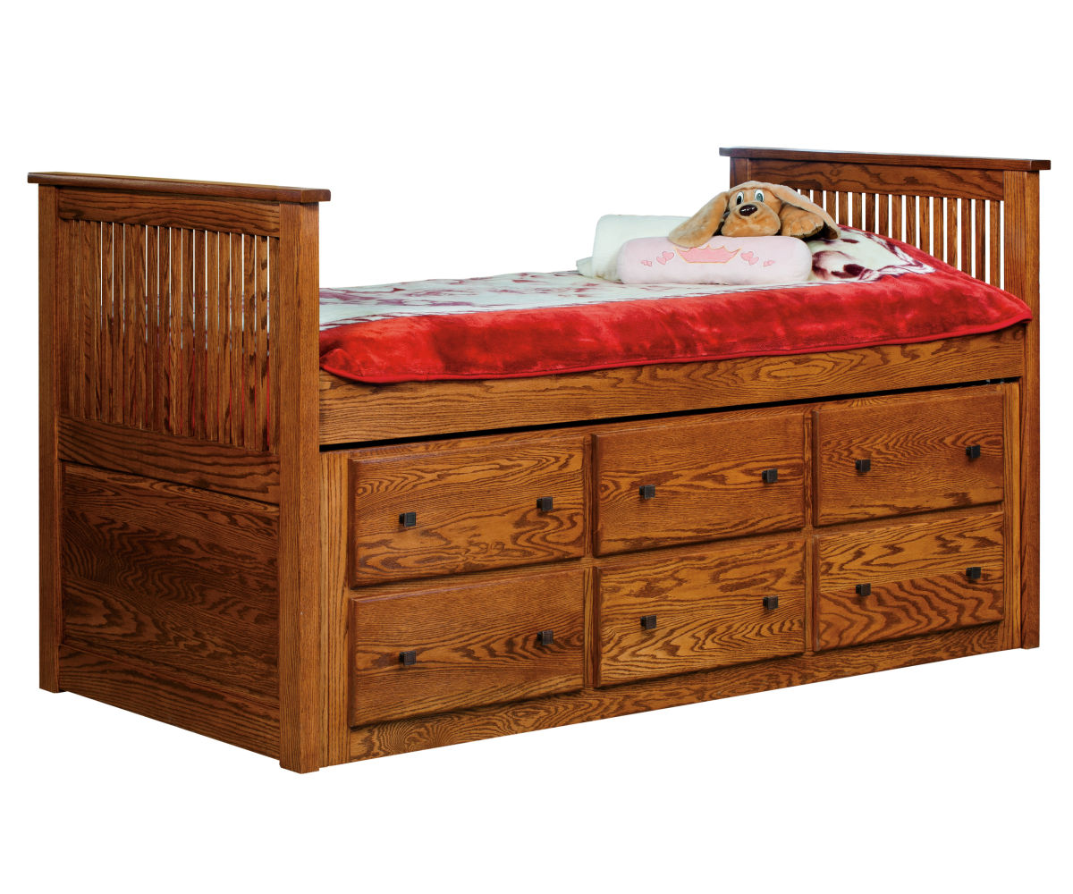 Captain Bed