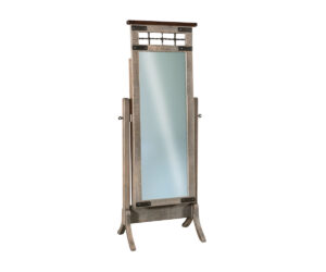 Ironwood Cheval Mirror