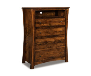 Matison 4 Drawer Media Chest