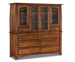 Boulder Creek Deluxe Mule Chest