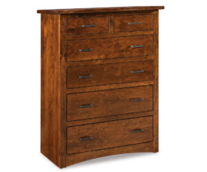 Live Wood 6 Drawer Chest
