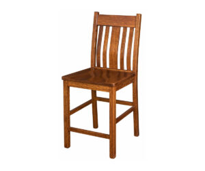Kingsbury Stationary Bar Stool