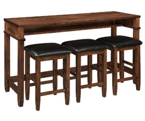 Integra Counter Height Sofa Table