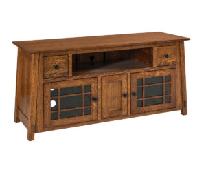 McCoy Sound Bar TV Cabinet