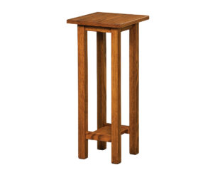 Open Mission Plant Stand