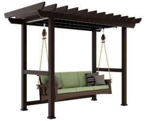 Aluminum Pergola