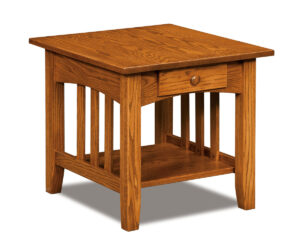 Pilgrim End Table