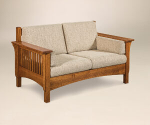 Pioneer Loveseat