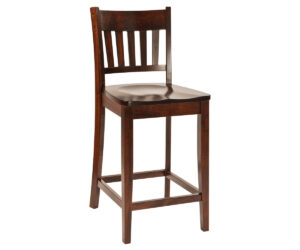 Marbury Stationary Bar Chair
