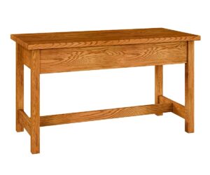 Granny Mission Bed Bench