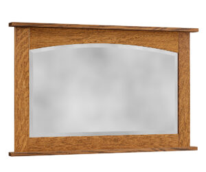 Granny Mission Wall Mirror