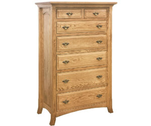 Homestead 7 Drawer High Chest