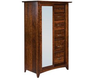 Manchester Sliding Door Armoire