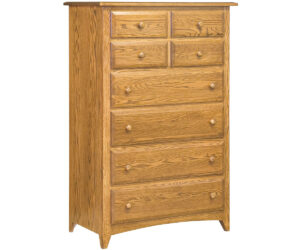 Manchester 8 Drawer Chest