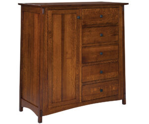 McCoy Door Chest
