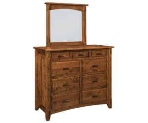 Tacoma 9 Drawer Mule Dresser