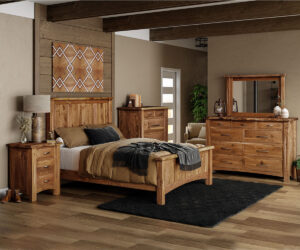 Ravena Bedroom Collection