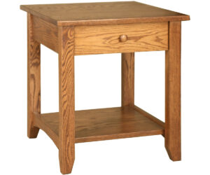 Shaker End Table - 22"W