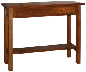 Granny Mission Hall Table