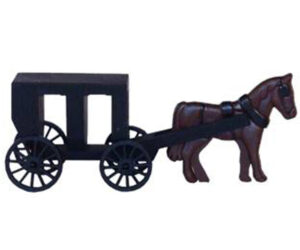 Indiana/Ohio Surrey Buggy