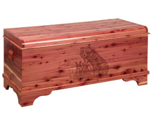 Waterfall Chest - Jumbo