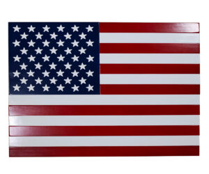 American Flag Wall Art
