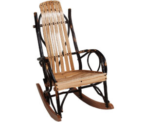 Hickory Child's Rocker