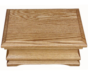 Medium Jewelry Box - Plain Lid