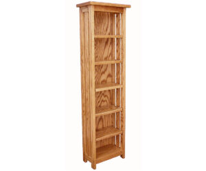 Mission Media Rack