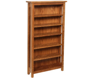 Mission Media Rack