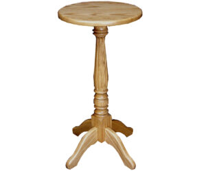 Fluted Plant Stand