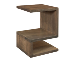 S-End Table