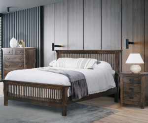 Stick Mission Bedroom Collection