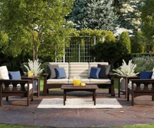 Heritage Seating Collection