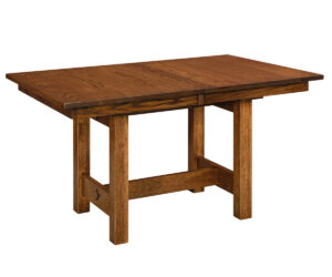 Logan Trestle Table