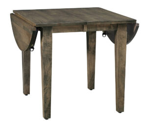 Plymouth Leg Drop Leaf Table - Oval