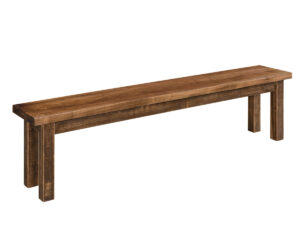 Santa Fe Bench