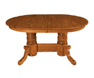 Traditional Scallop Table