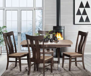 Kimberly Trestle Table Collection