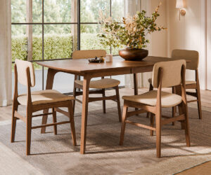 Venhaus Table Collection