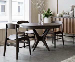 West Newton Pedestal Table Collection
