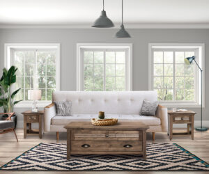 Cottage Living Room Collection